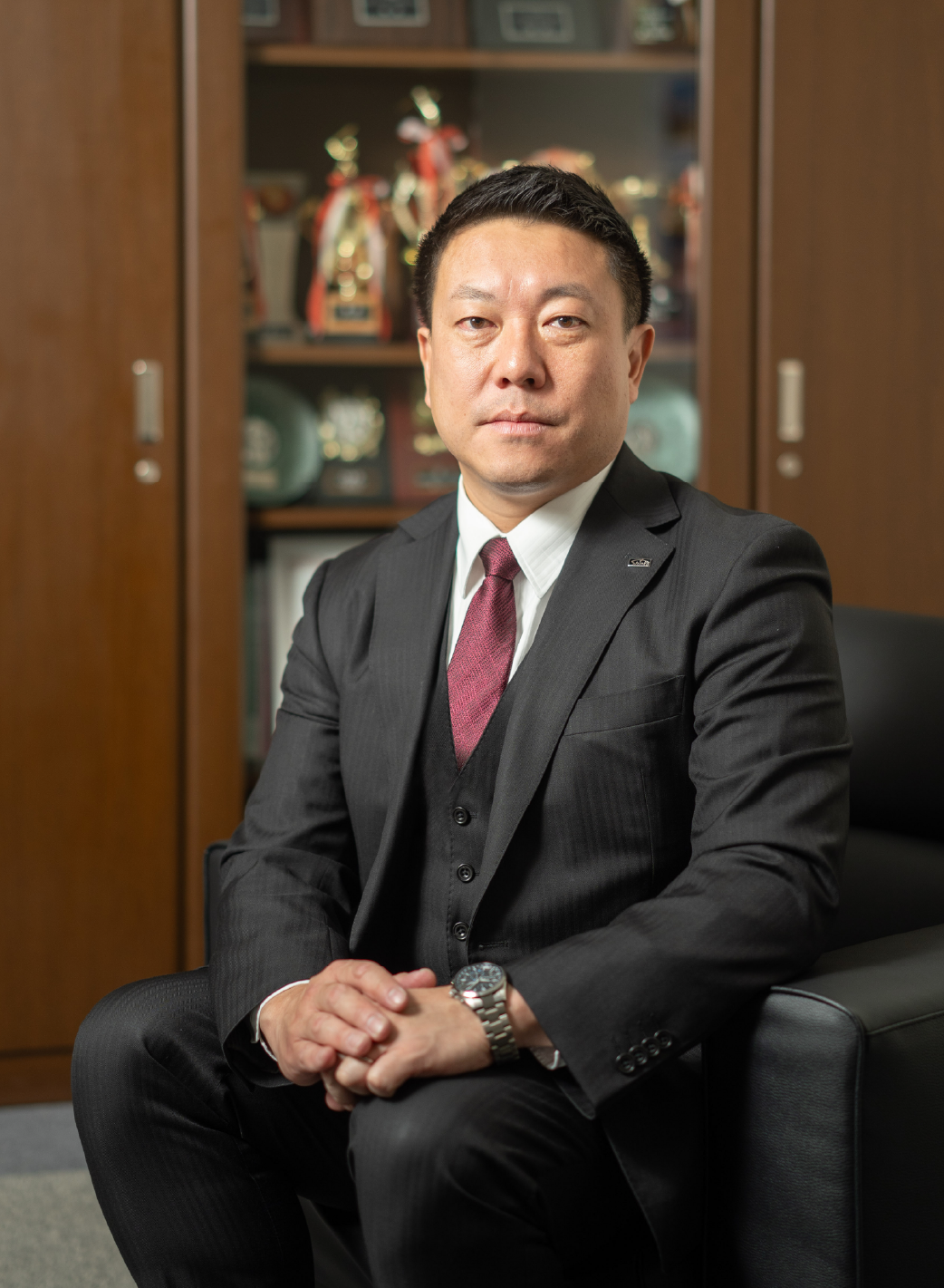 代表取締役 中山 卓也